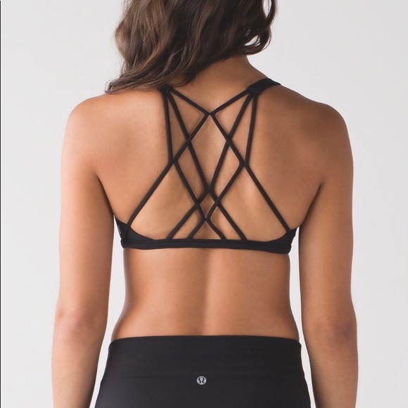 lululemon athletica Tops - Lululemon ‘Free to Be Zen’ Bra